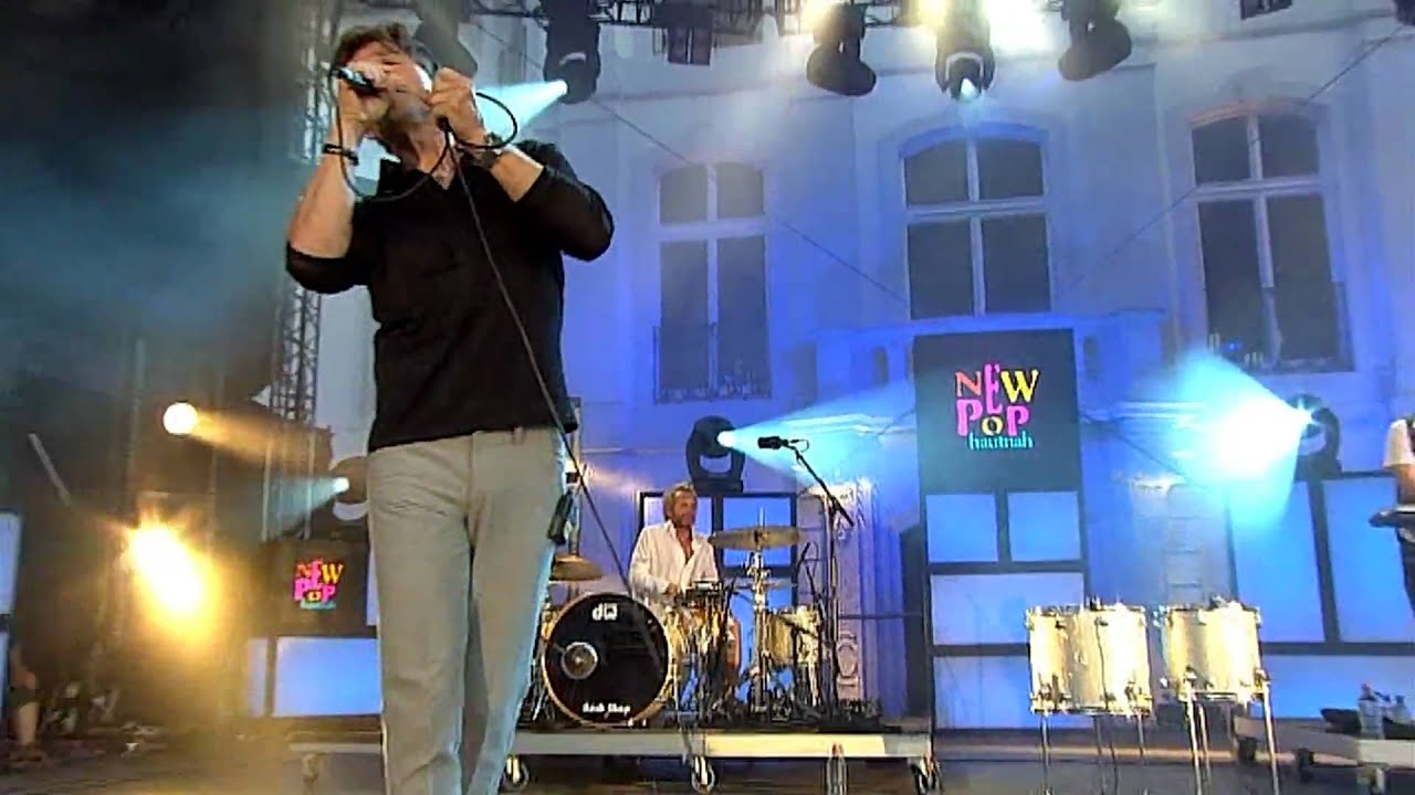a-ha - Riding The Crest (SWR3 Live)