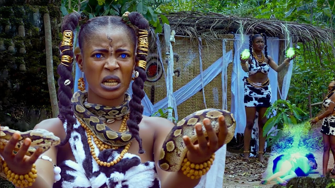 Adaku My Mysterious Gifted Daughter - 2026 Upload Nigerian Movie