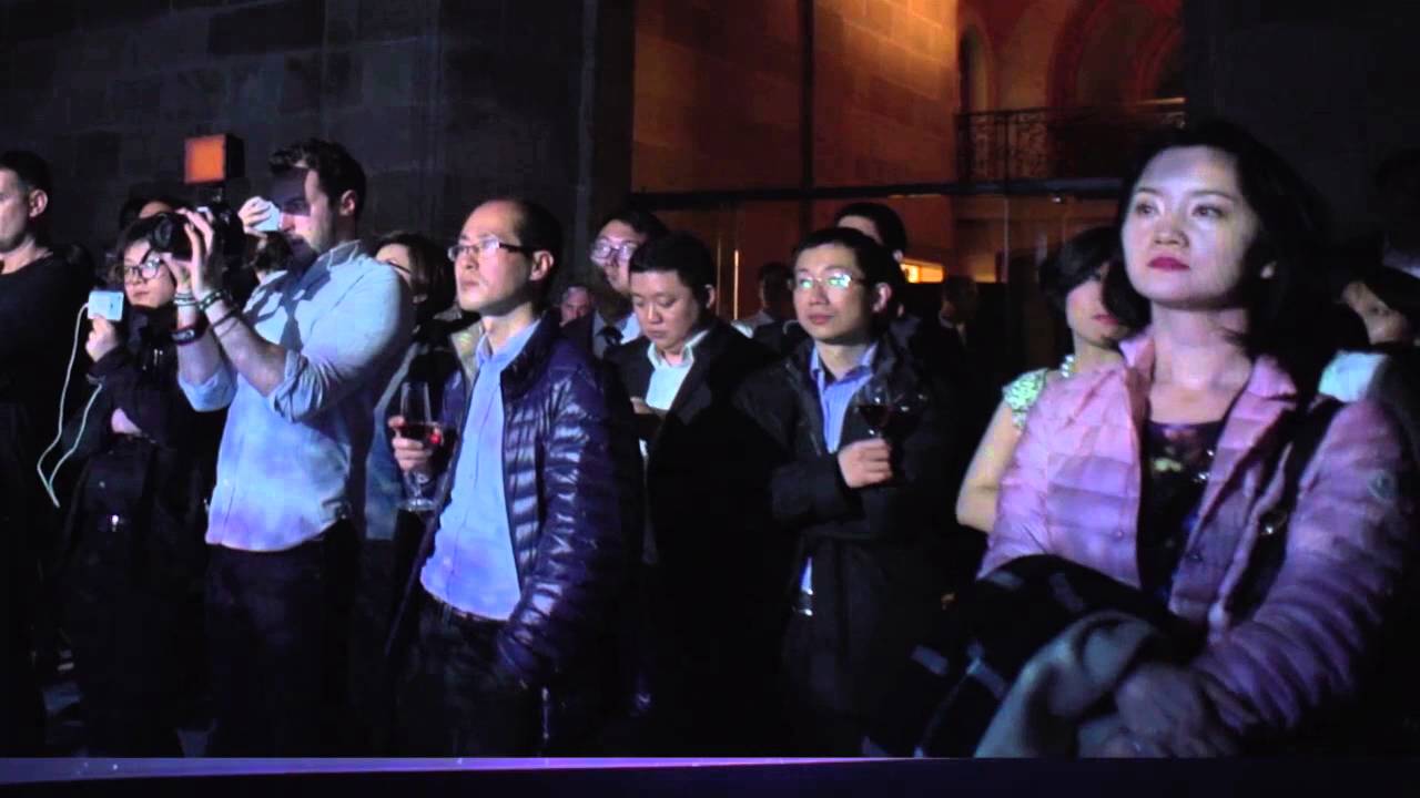 Event Photographer Barcelona James Wardell at Mobile World Congress Barcelona for Huawei