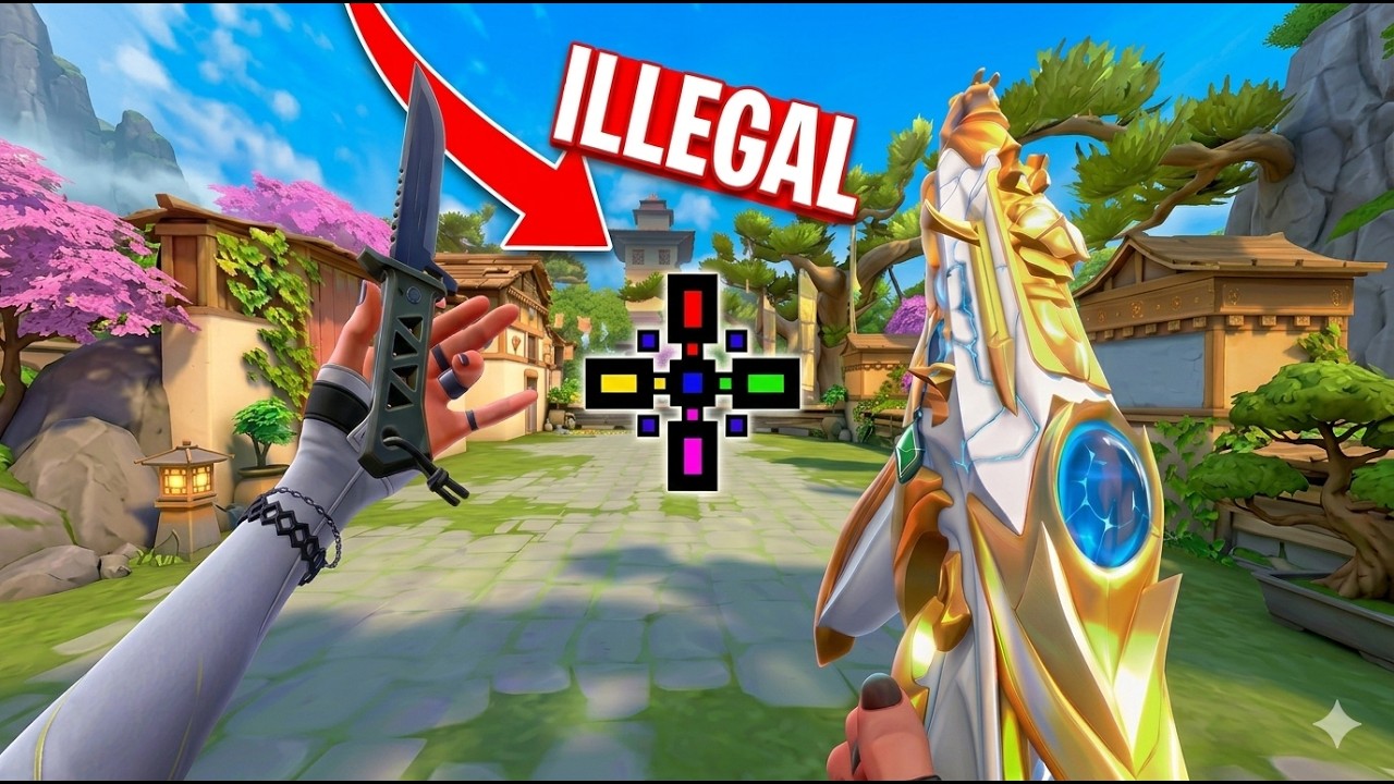 ''This Crosshair Feels Like Aimbot''
