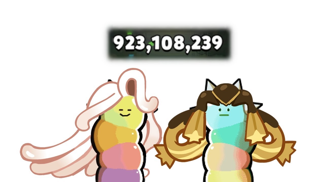 Grand Champion League: Cheesecake Season Main Round 2 - 923 m || Cookie Run Ovenbreak