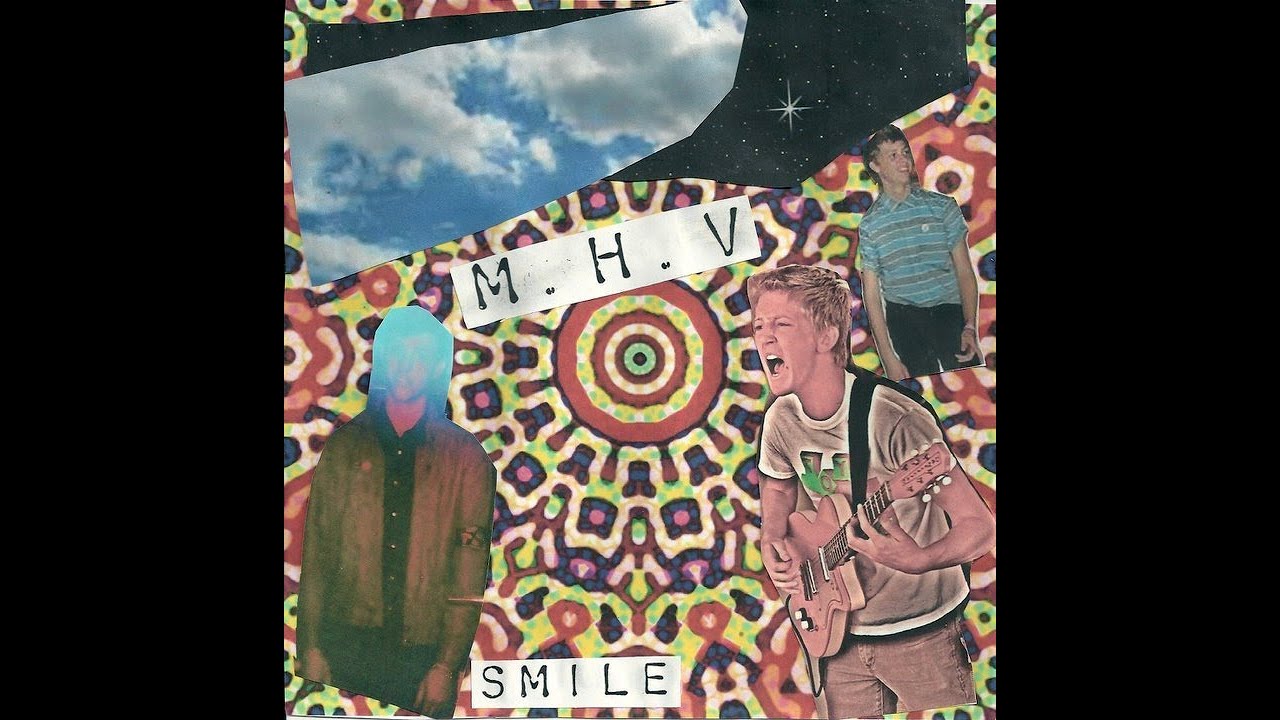 M.H.V. - Smile (2011) (Full album)