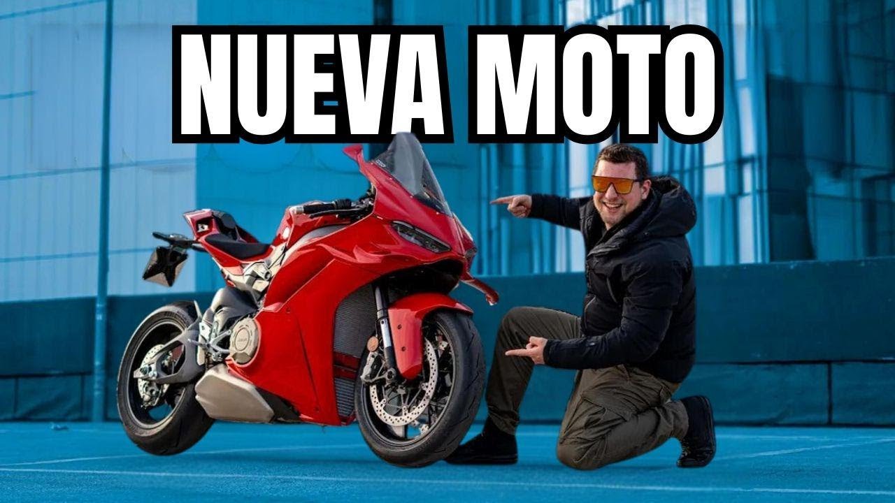 ¡Esta moto se autodestruirá en 4 meses!