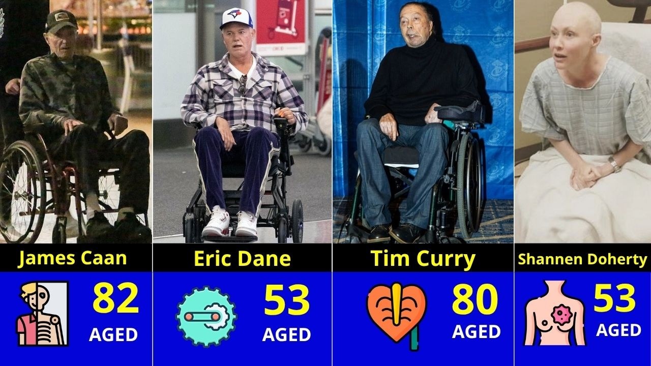 60 Beloved Hollywood Actors Who Tragically Died Between 2020 and 2026 💔
