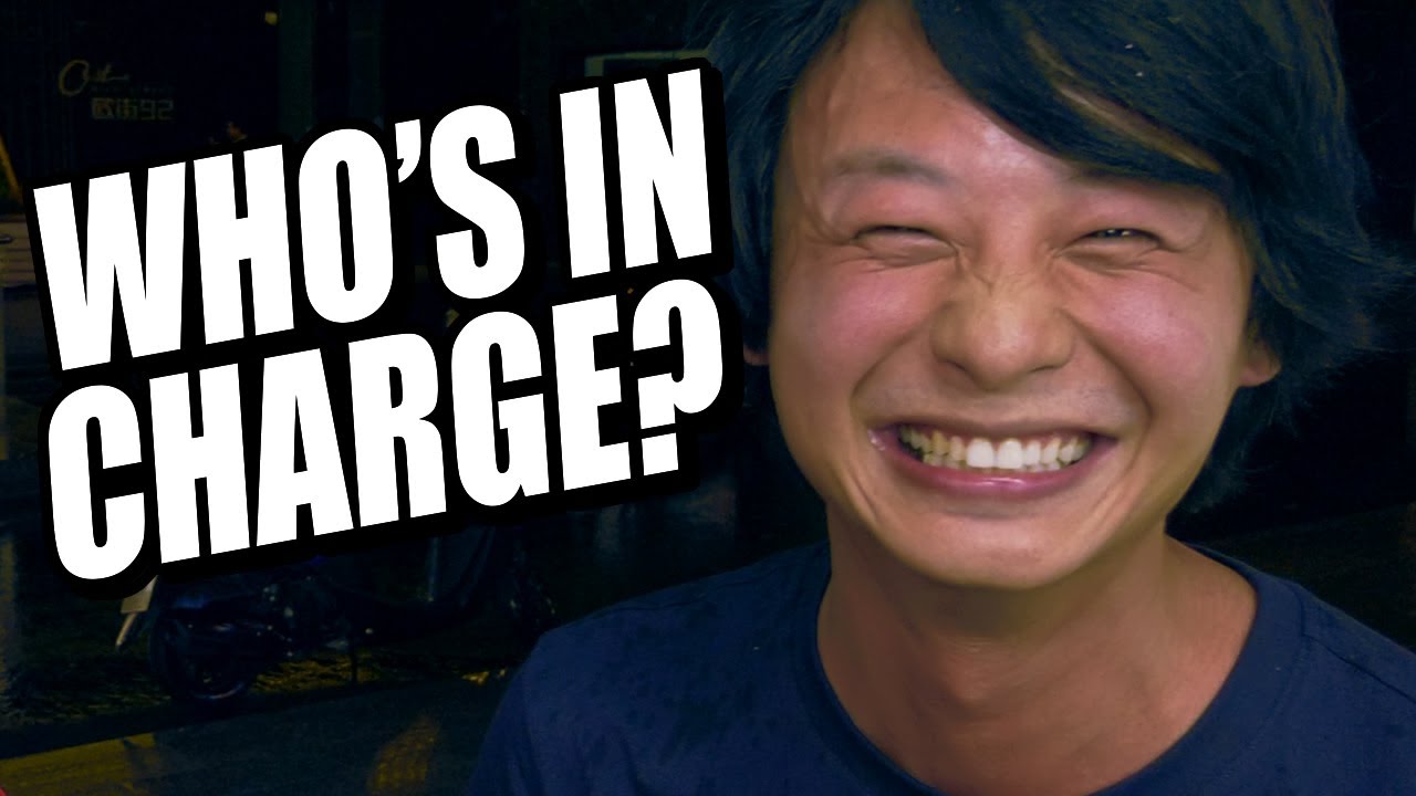 Living in China! - Not A Robot (Danny) - 𝗖𝗵𝗼𝗻𝗴𝗾𝗶𝗻𝗴 𝗣𝘂𝗻𝗸 - 重庆朋克