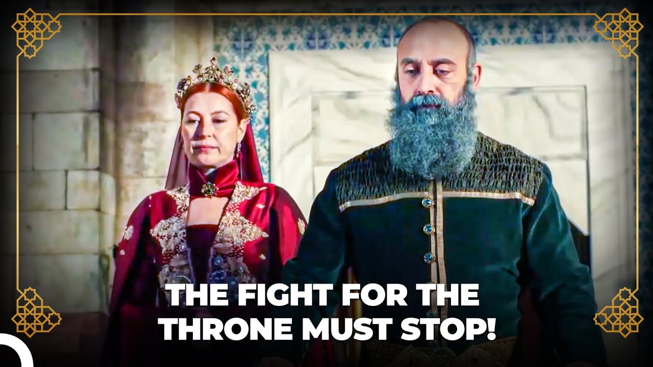 Sultan Suleiman Will Make Heavy Decisions | Ottoman History