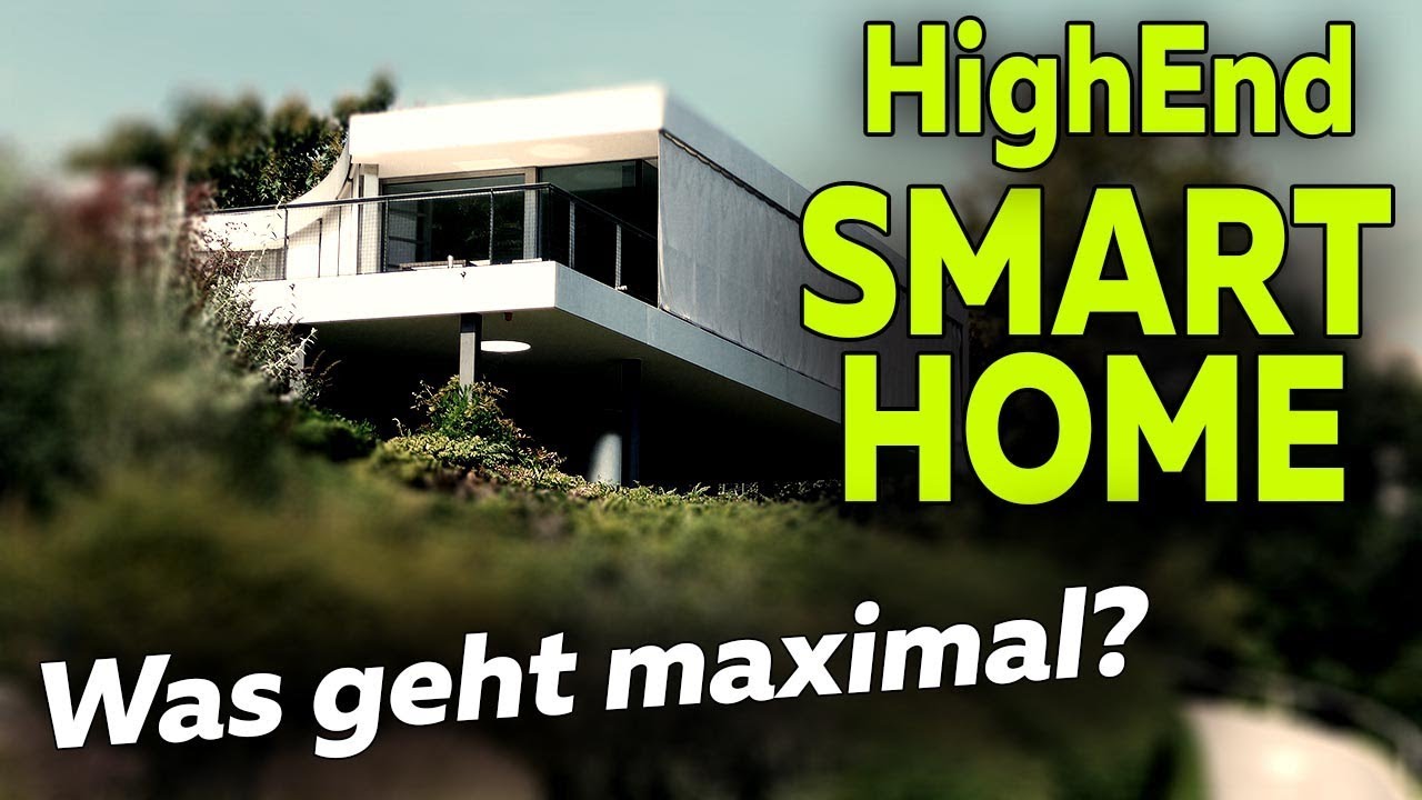 Highend Smart Home mit KNX: Was geht maximal? Smartest Home - Folge 129