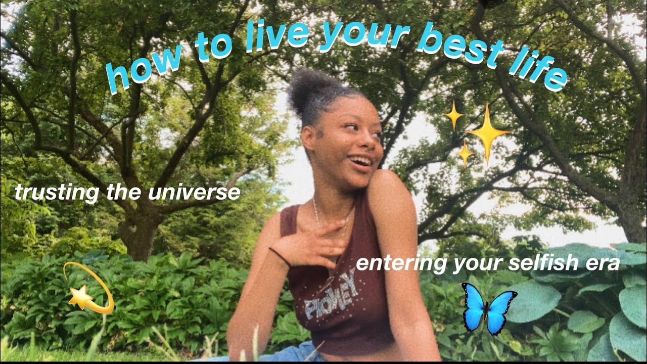 i’m becoming the best version of myself | how you can too! | brielle monique 💫