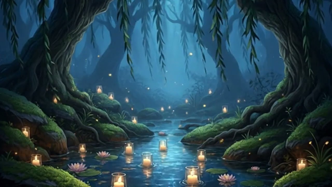 Zen Serenity – Deep Meditation with Piano & Flute