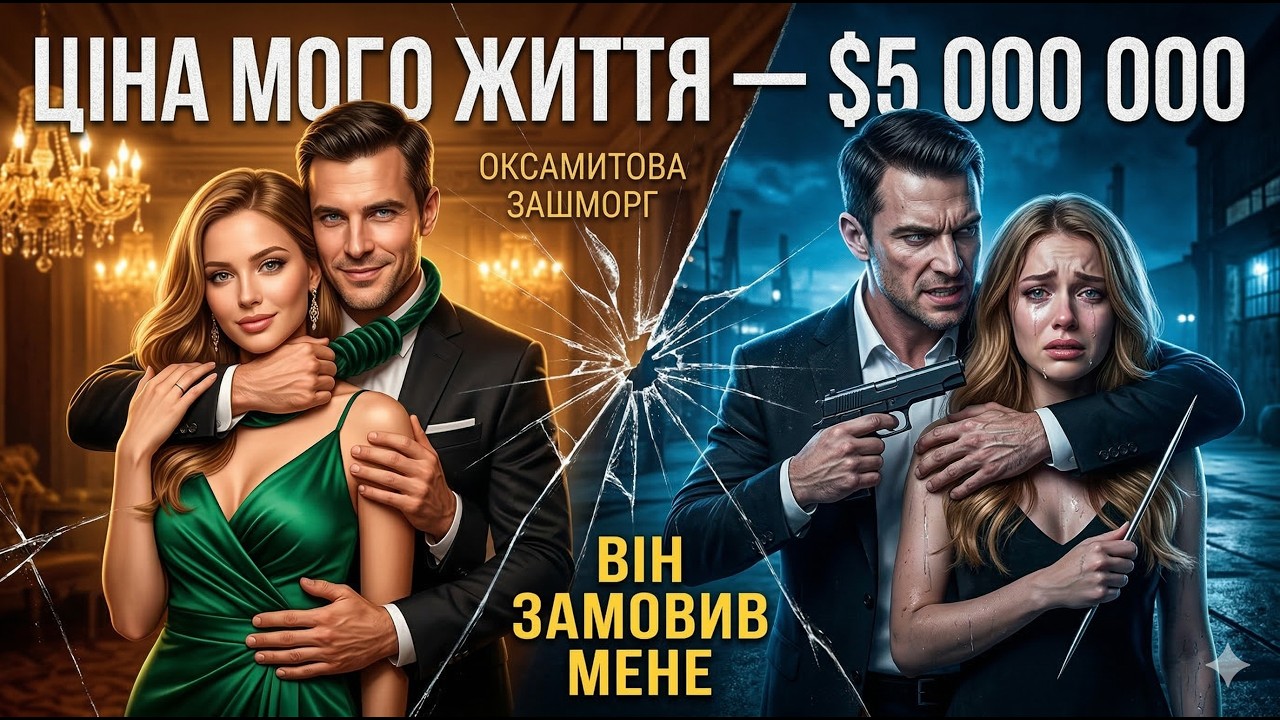 ВІН ЗАМОВИВ МЕНЕ ЗА $5 000 000. Історія 
