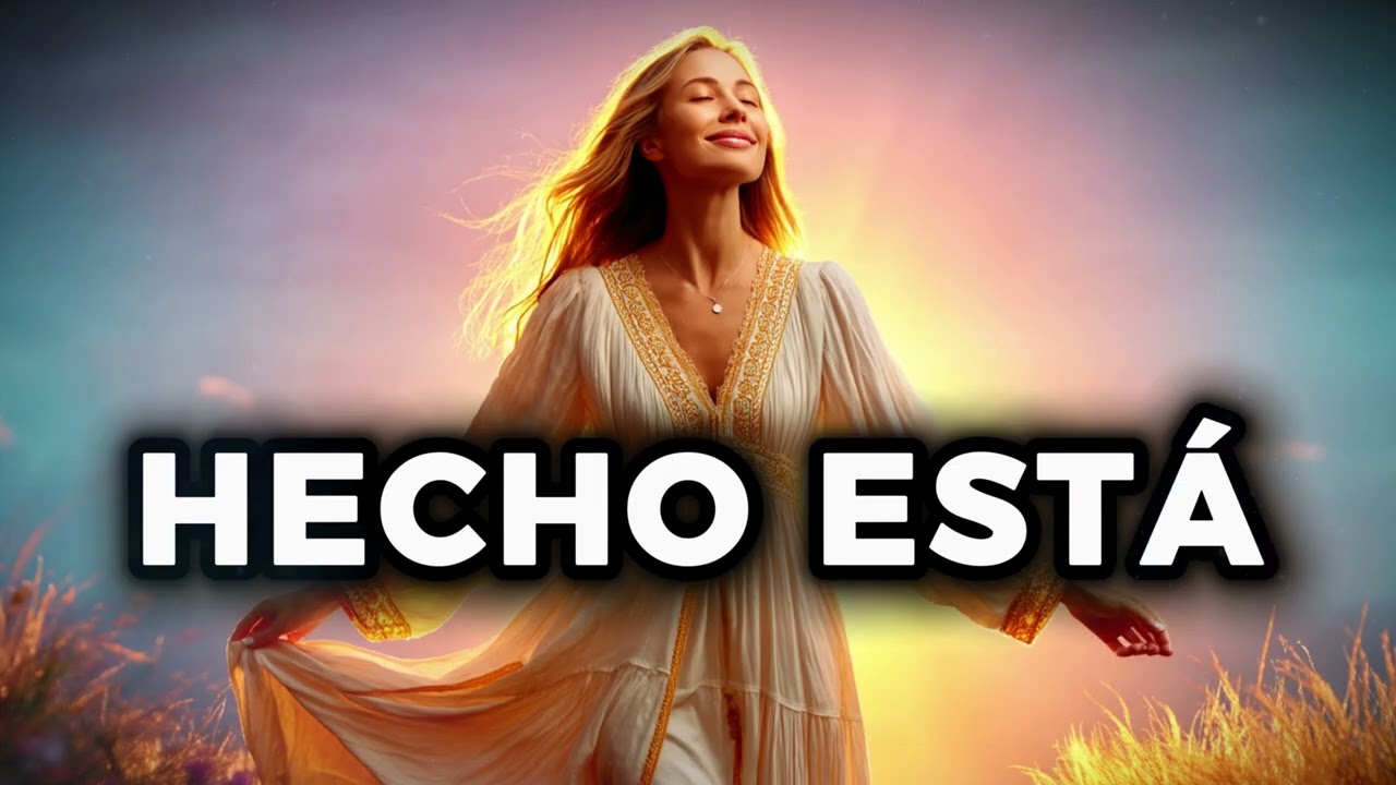 🎧 CANCIÓN para MANIFESTAR TODO LO QUE QUIERAS 💖 | 