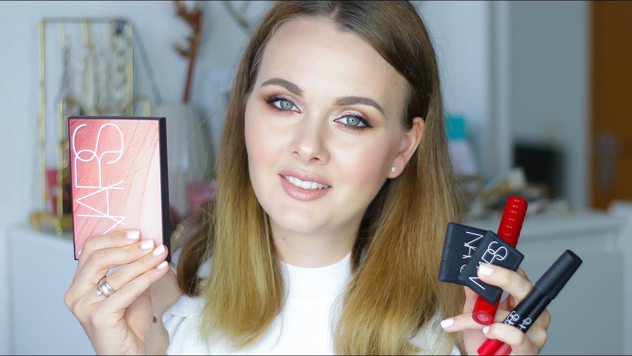 ПОКУПКИ косметики NARS / Стоит ли тратить деньги?!