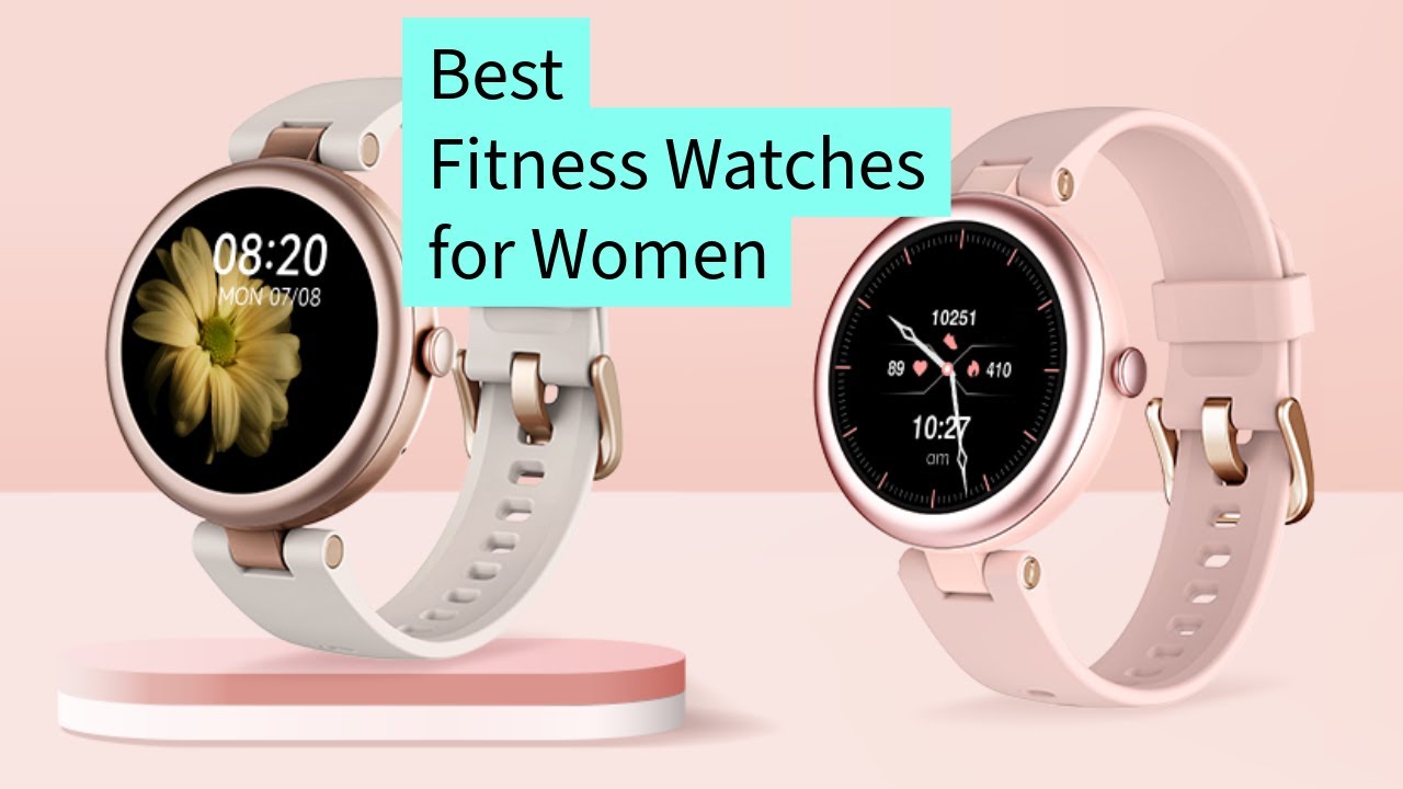 Fitness Watches for Women in 2025: Style Meets Performance