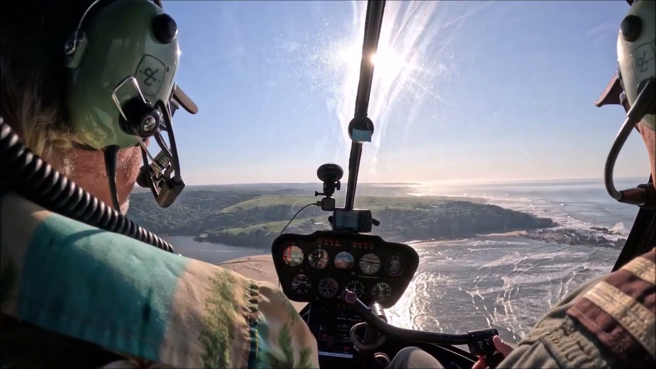 Transkei Wild Coast.