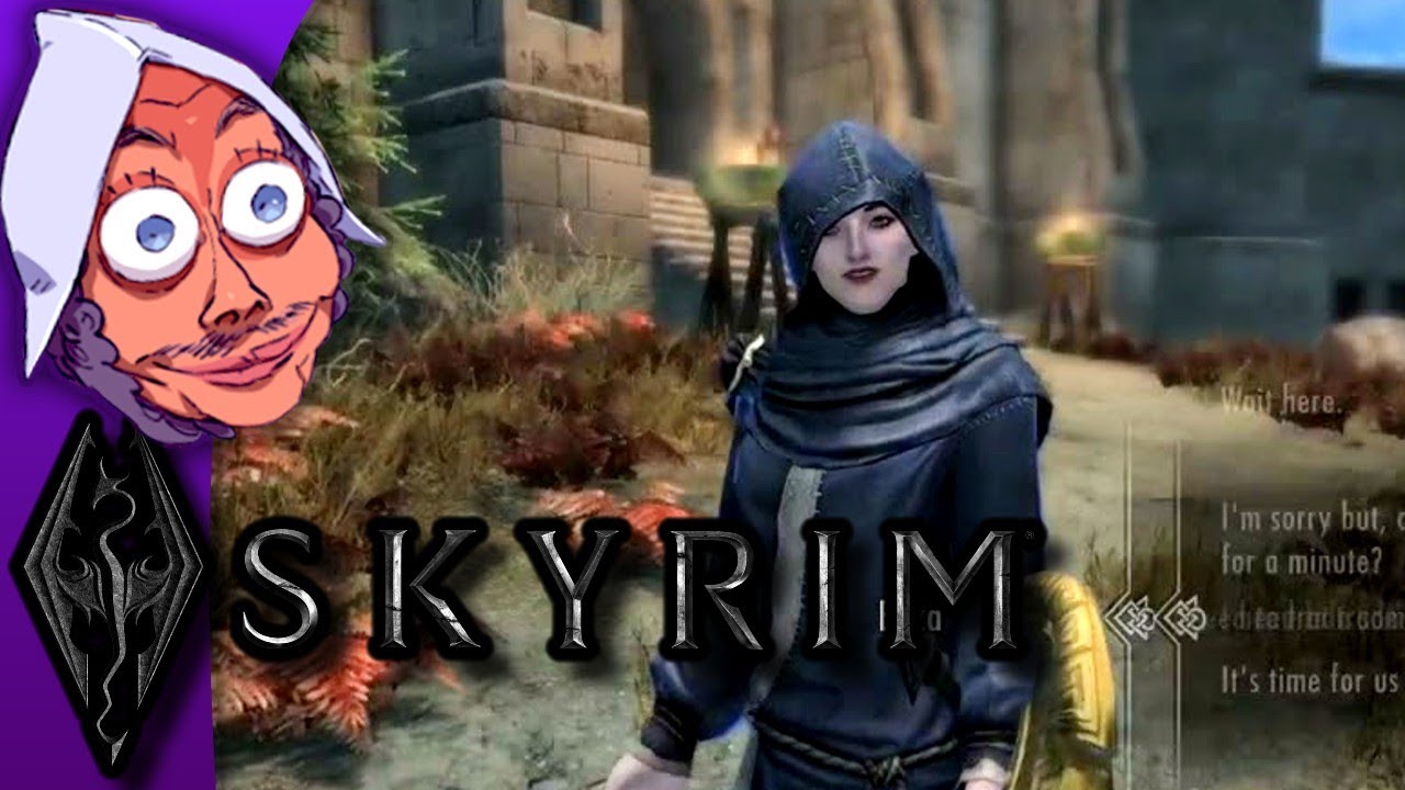 [Criken] Dadge & Useless Boy Search for Momge - BIG Modded Skyrim