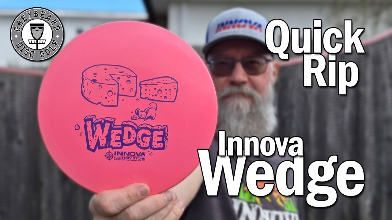 The Best Innova Disc You've Probably Never Heard Of
