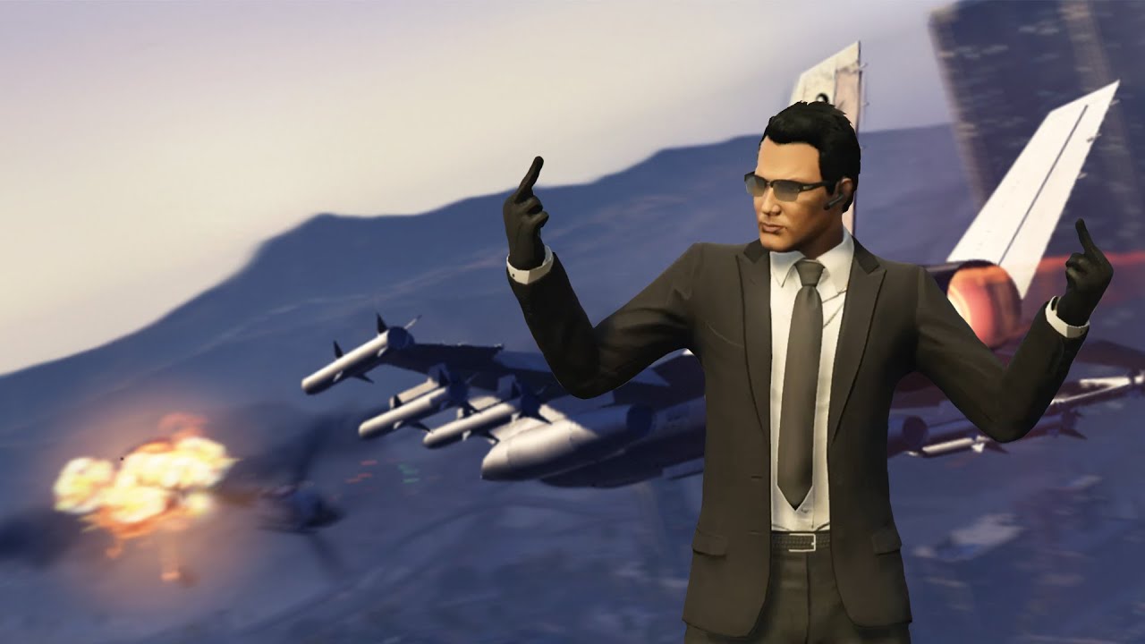Rompiamo le palle su GTA Online: Nella tana dei nabbi