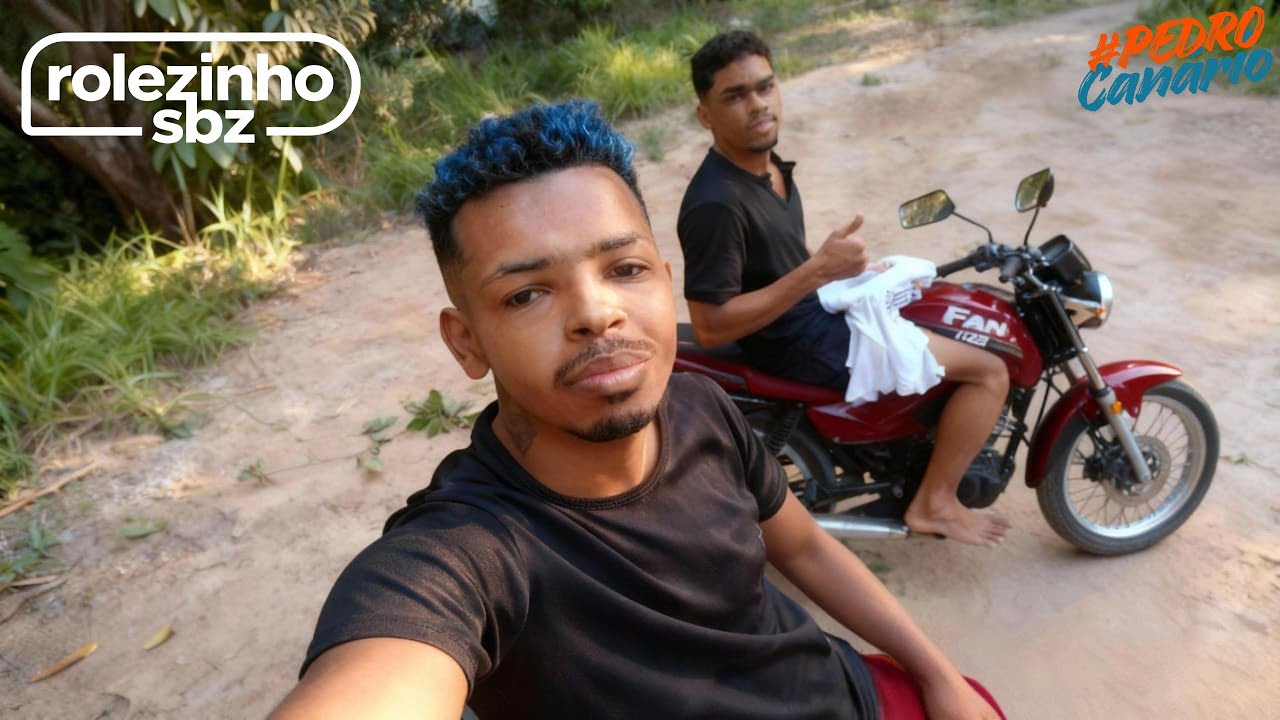 ROLEZINHO SBZ - CIDADE PEDRO CANÁRIO ESPÍRITO SANTO, IDA AO RIO COM MEU PRIMO RAY JAEL