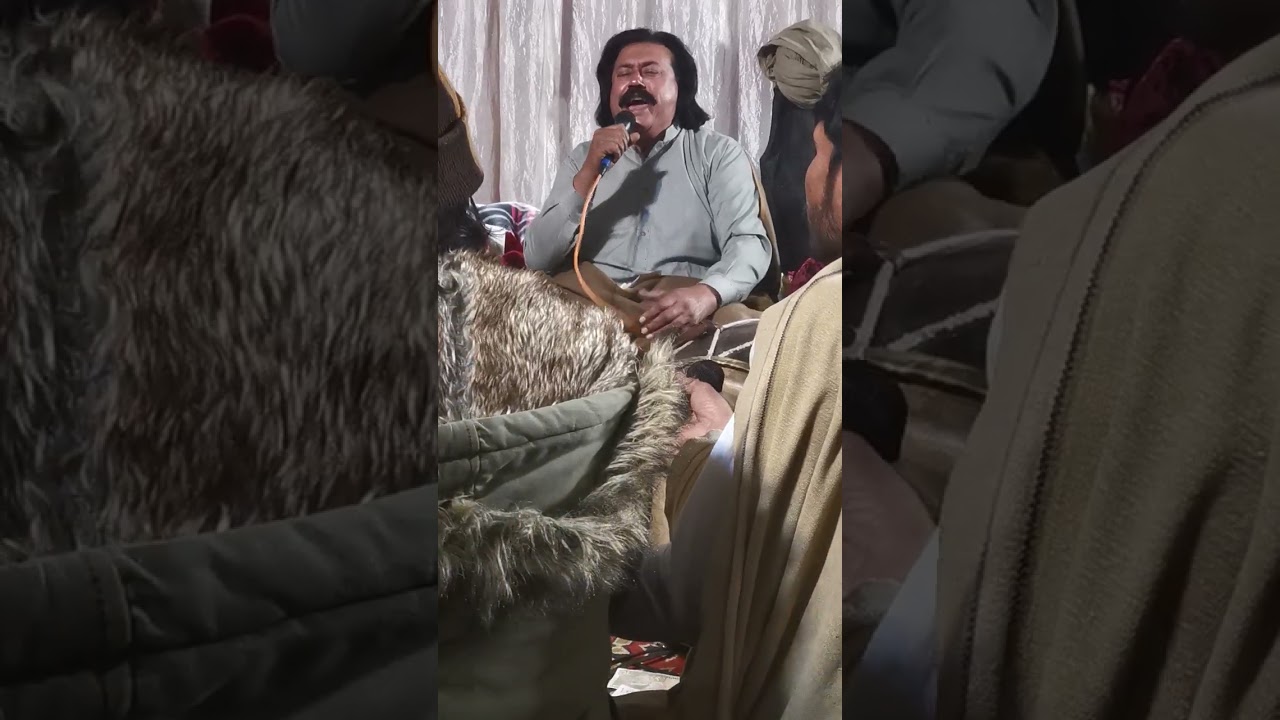 حضرت میاں افتاب احمد رانجھا صاحب محفل شیخوپورہ