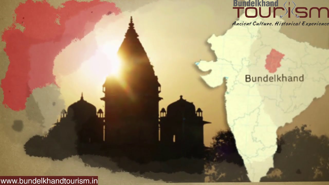 Bundelkhand  Tourism Video