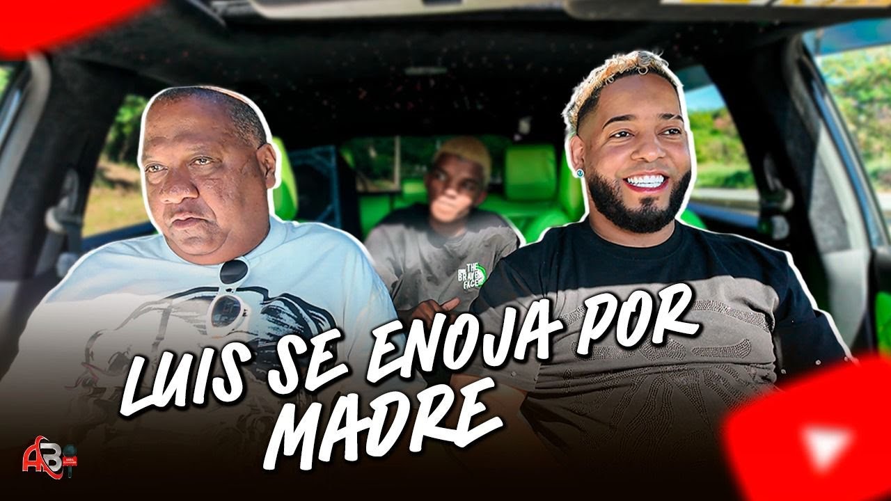 LUIS VIRAL CASI FRACASA CON AXEL BUENISIMO Y EL EXTRA