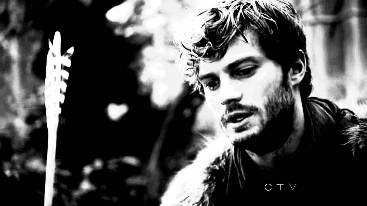 Emma & Graham ( The Huntsman ) - I want to feel something [OUAT]