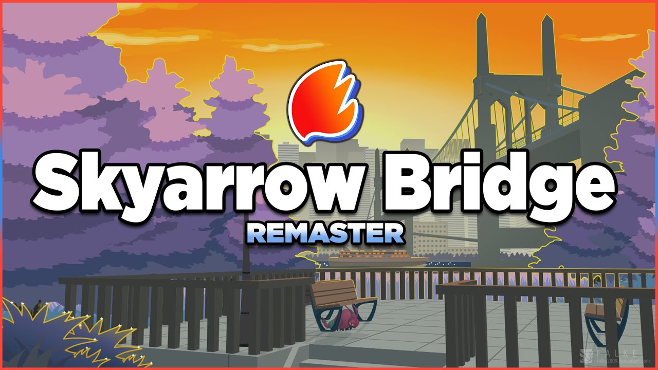 Skyarrow Bridge: Remaster ◓ Pokémon Black & White