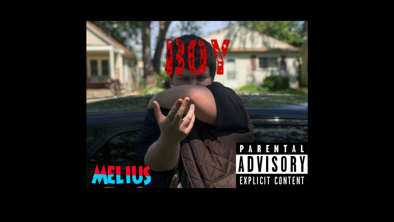 Melius - Boy (Prod.LuciG/Generator)