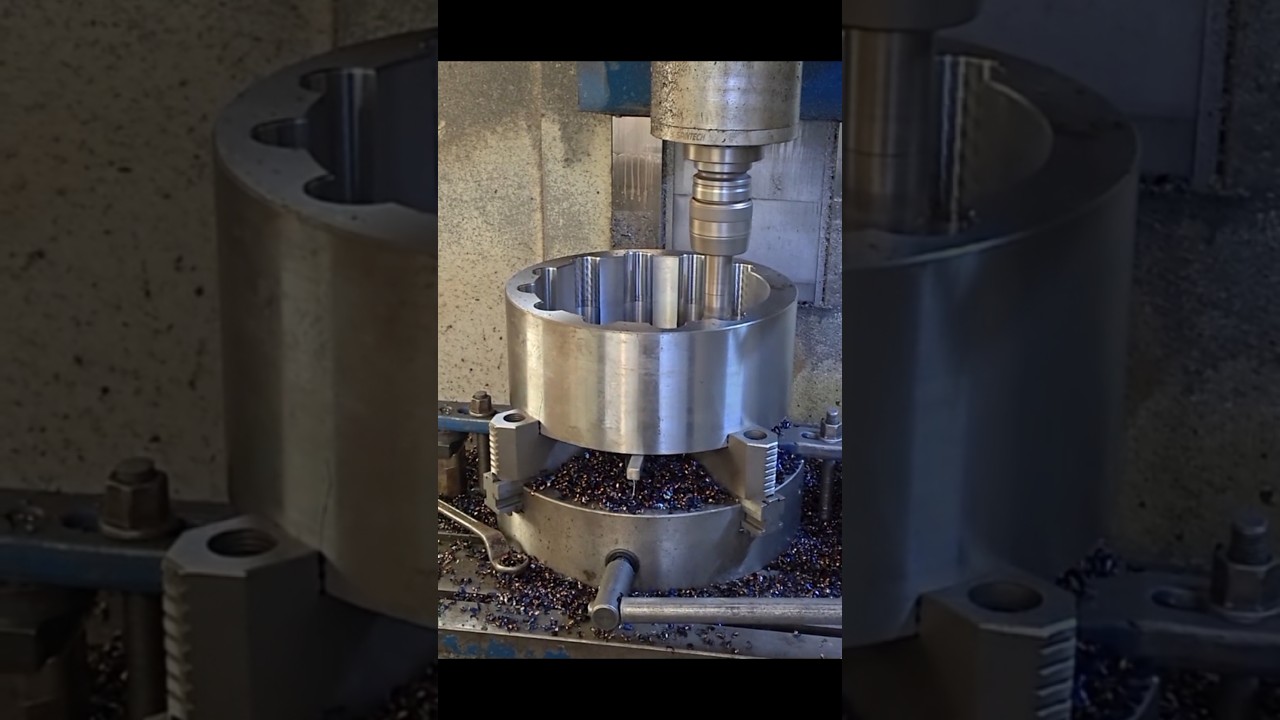 Tip Holder Profile Cutting CNC Machine 