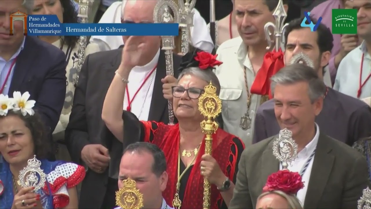 Hermandad de SALTERAS