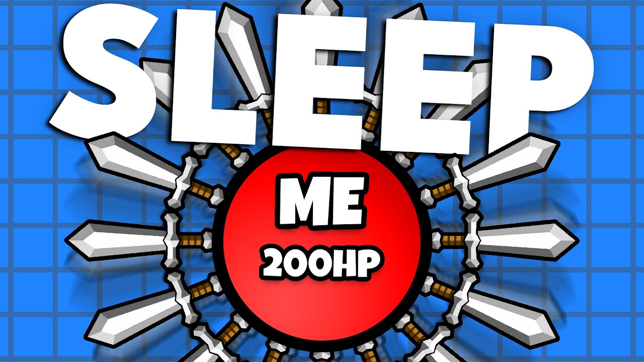 I Beat Every Mobile Game so You Can Sleep