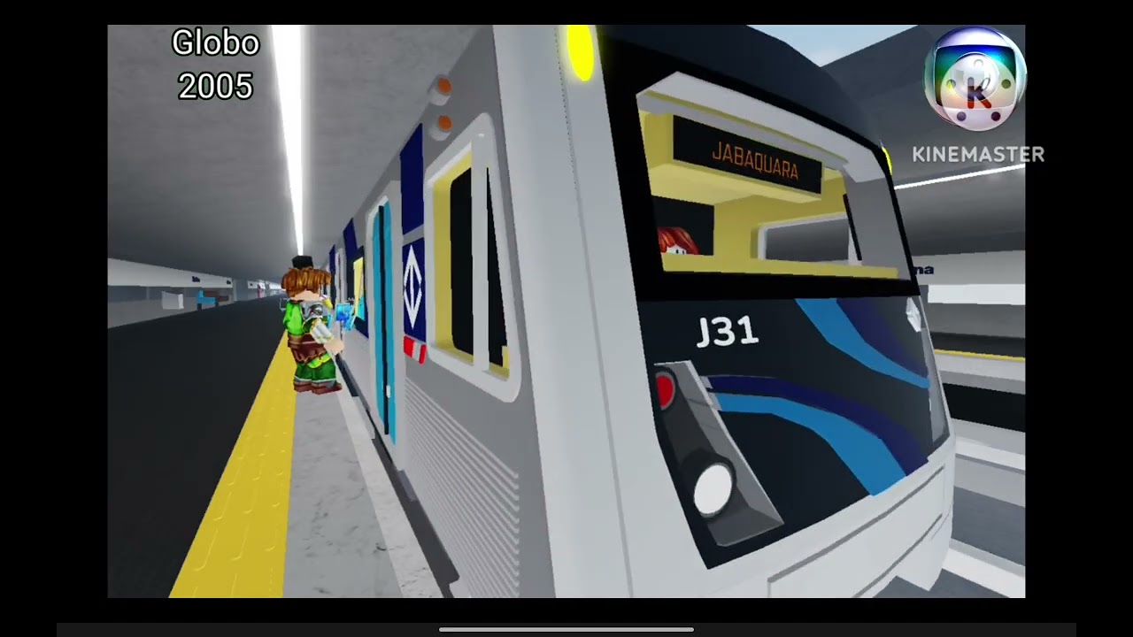 São Paulo Trains #13 (final)