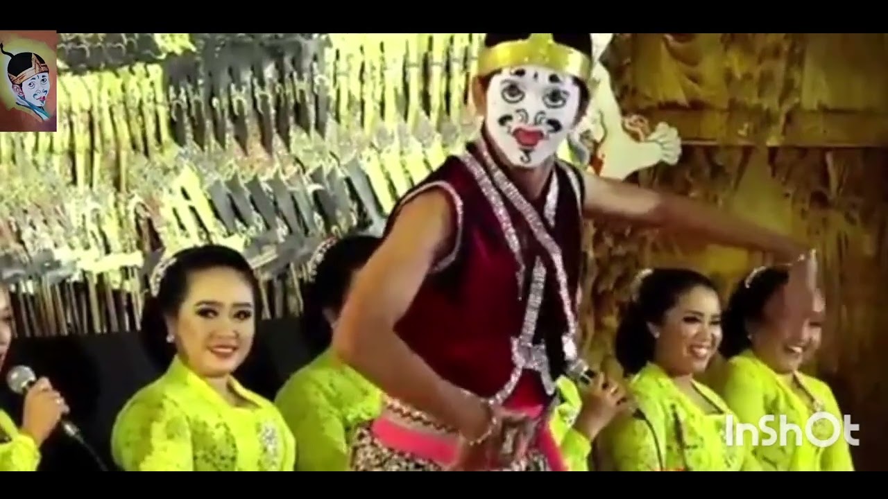 GARENG,ELISA,TATIN,EKA Keb & Dalang SENO NUGROHO di Pendopo TUMIYONO