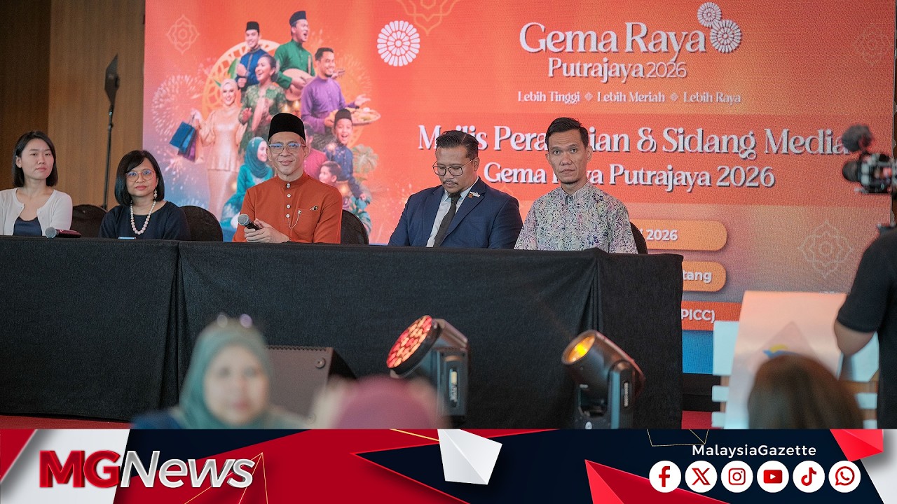 Gema Raya PICC Putrajaya Tawan Puncak Putrajaya, Pelbagai Jualan Sepanjang Ramadan Dan Syawal!