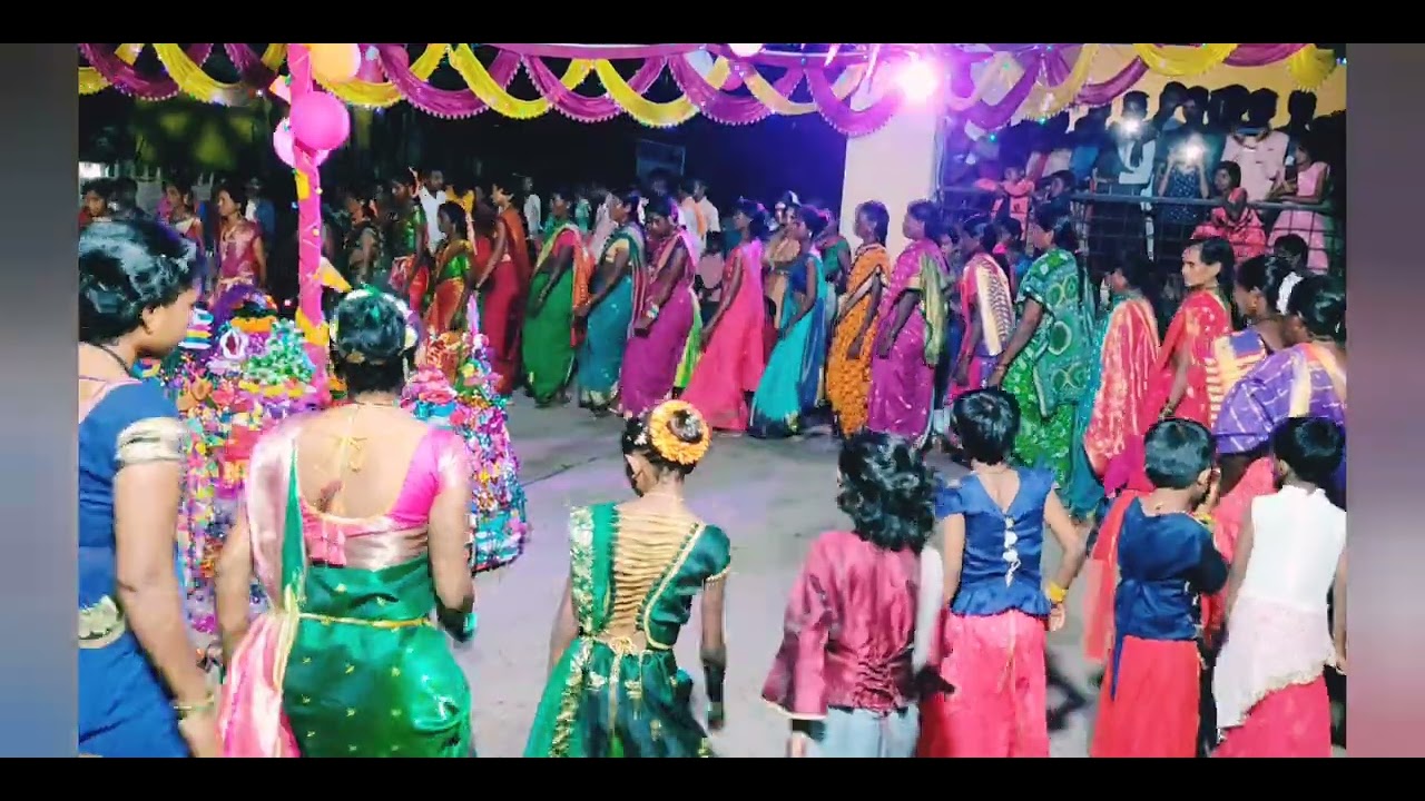 🕉️ J K S  band party chaprala .🕉️.sadhulu bathukamma mahol chaprala ..7498583985 .