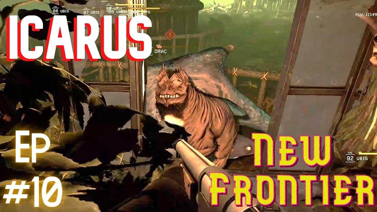 Demolition Outpost Conquest! | Icarus Open World - Prometheus Map - Hard Start | Episode 10