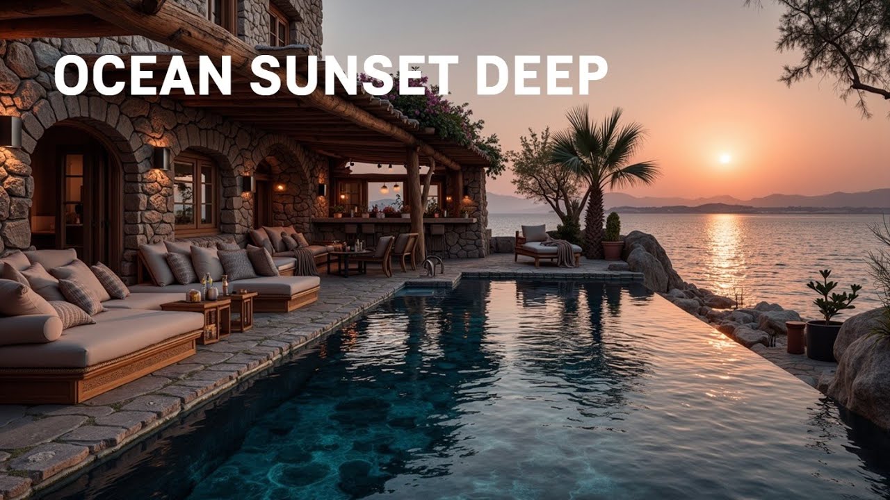 Тропический Deep House Chillout Mix 2026 | Нежные Deep House Вайбы