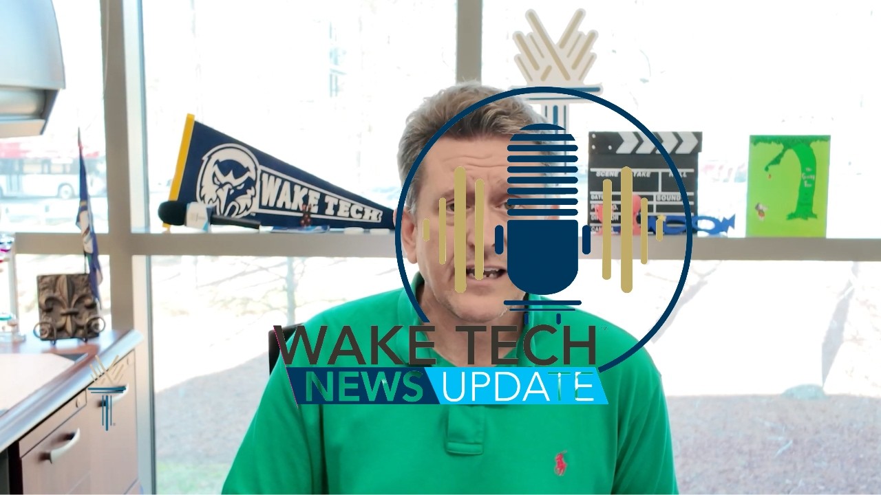 Новости Wake Tech &mdash; март 2026 г.