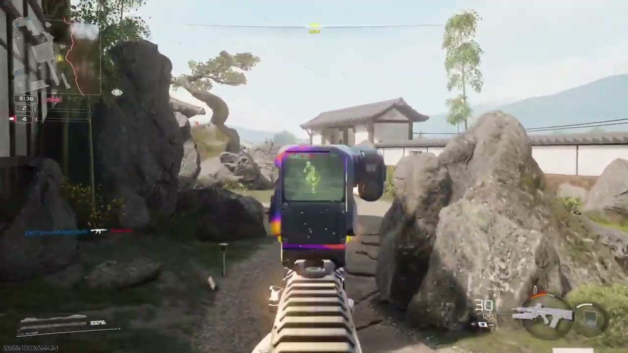 WARZONE (Part 3/3)