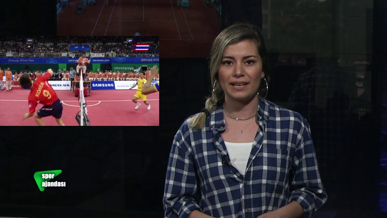 Ayak Voleybolu Nedir? Nasıl Oynanır? | Spor Ajandası 12 Haziran