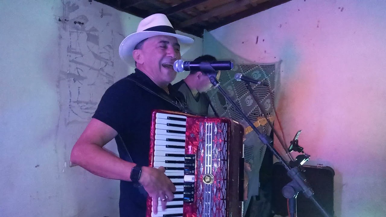 Edson Sanfoneiro em Tapera