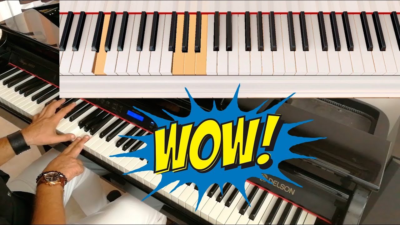 LE PIANO TOUT DE SUITE (sans solfège)