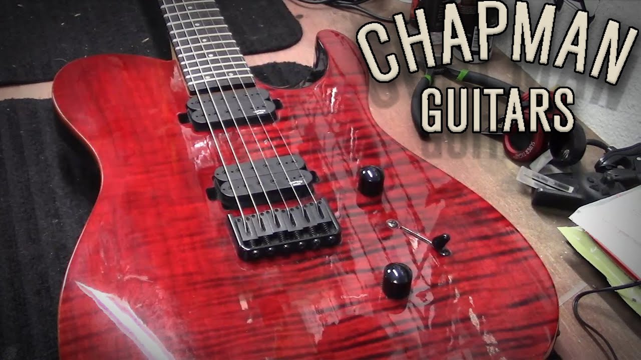 Chapman ML3 Modern Restring!