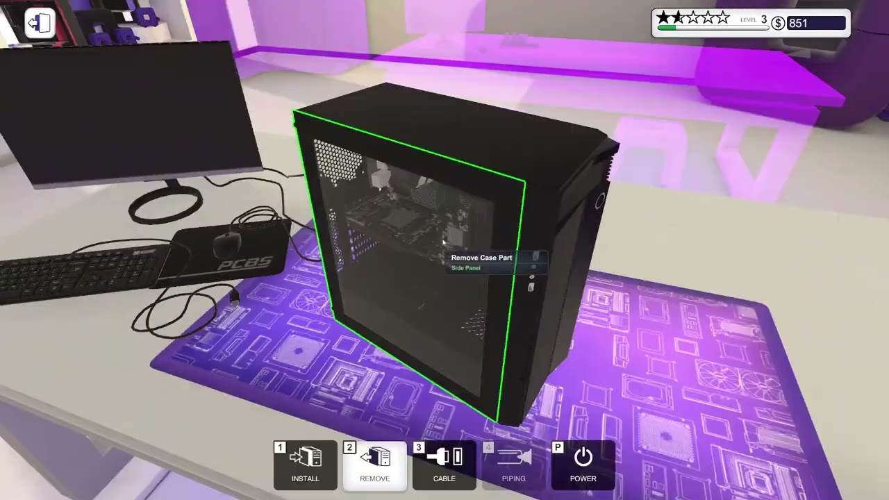 Building my 2018 PC build - PC Building Simulator Ep. 1.5