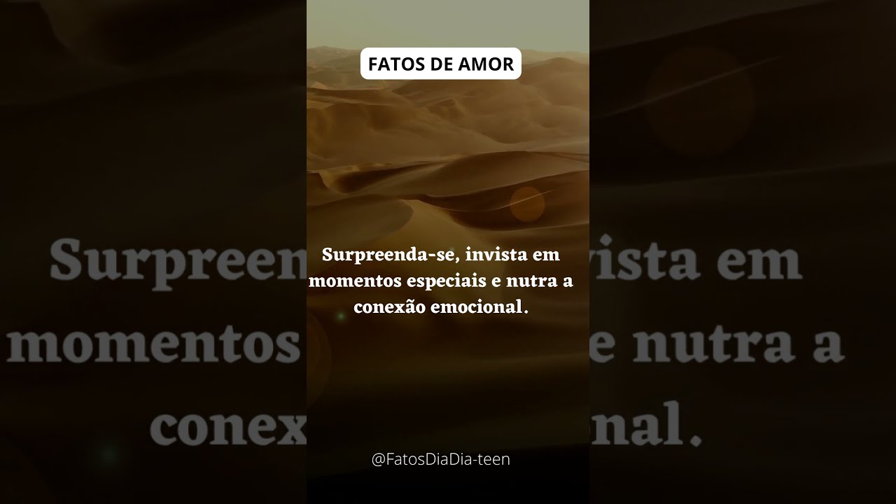 Meninas &eacute; poss&iacute;vel manter... #fatospsicologicos  #increva  #shorts