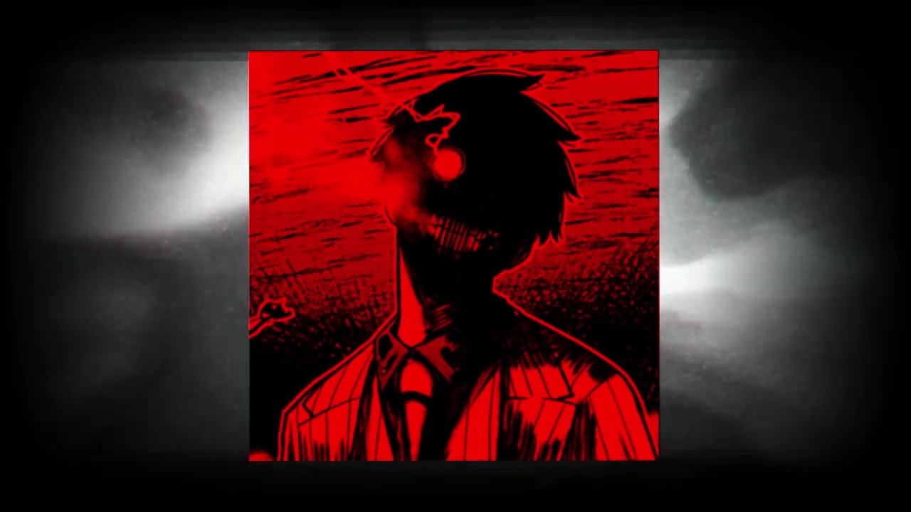 [scarlxrd X DEKMAX ghostofblu] Dark METAL Trap beat  
