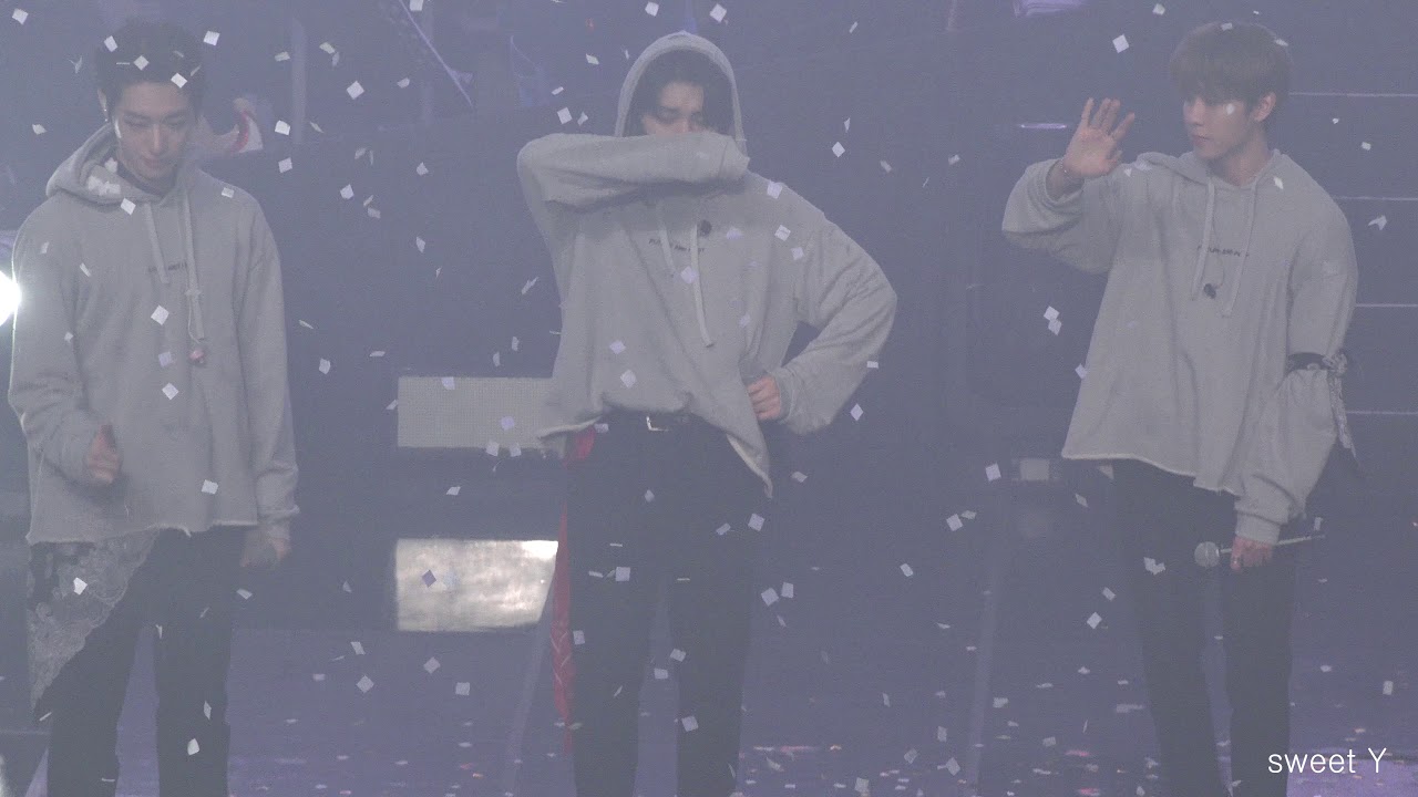 [200119골든차일드 FUTURE AND PAST] THANK YOU+모든날 - Y(성윤) FOCUS