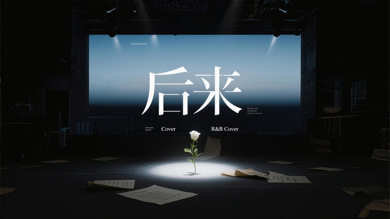 后来 - 刘若英 R&B Cover｜如果当年勇敢一点会不会不一样｜深夜耳机必听情绪版翻唱｜温柔却遗憾的回忆音乐