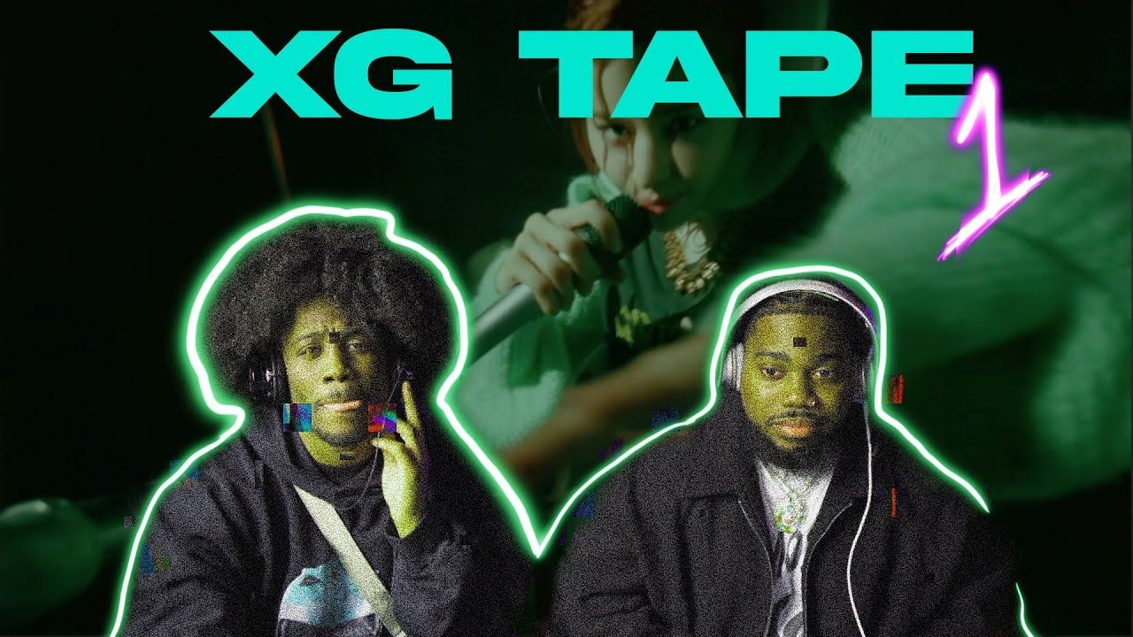 XG - Tape#1 Down the Rabbit hole we go AGAIN