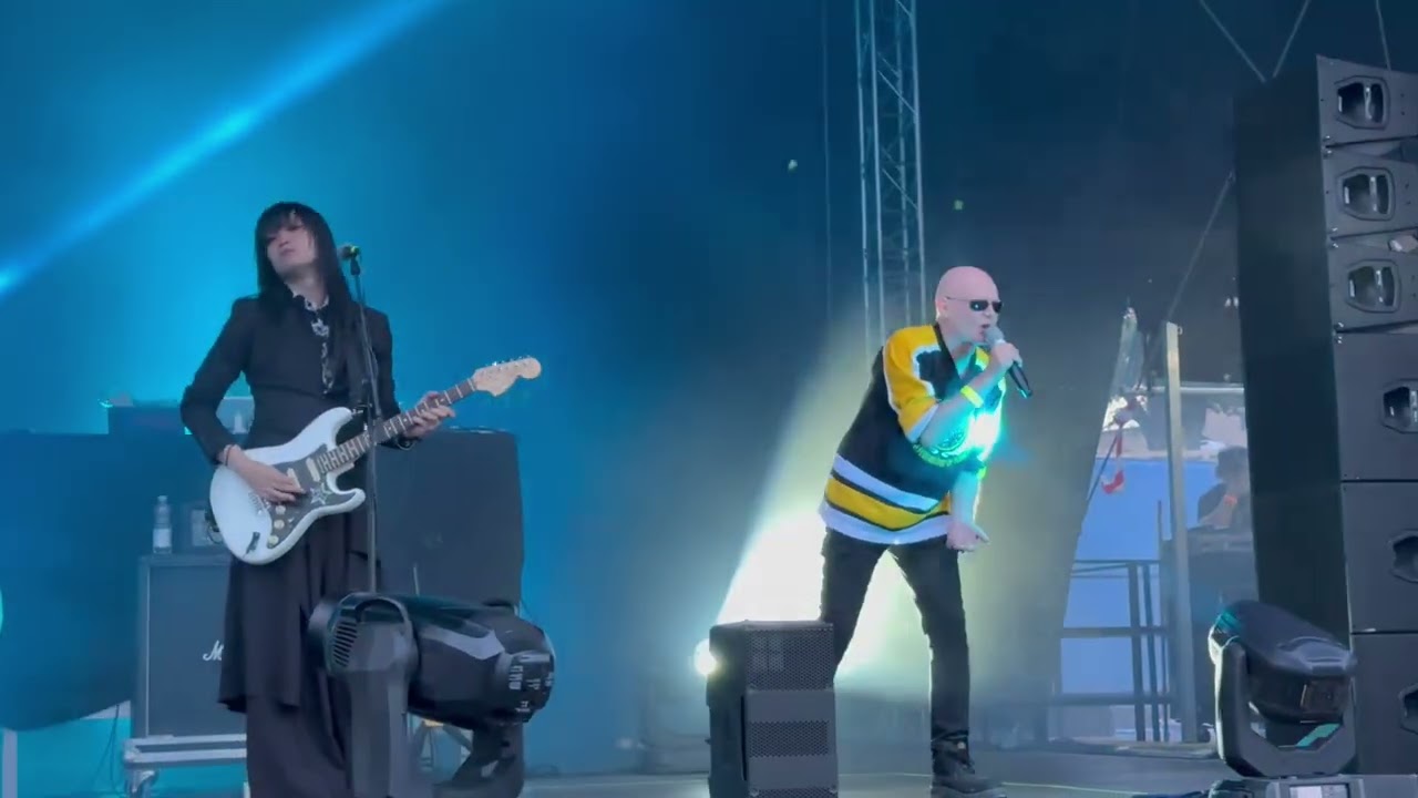 The Sisters Of Mercy - I Will Call You (2025-06-14, Burg Scharfenstein)